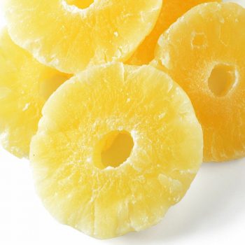 タイ産ドライパイナップル