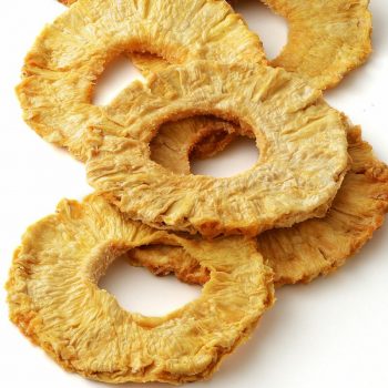 コスタリカ産ドライパイナップル